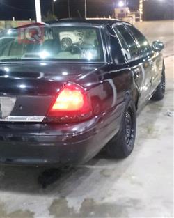 Ford Crown Victoria